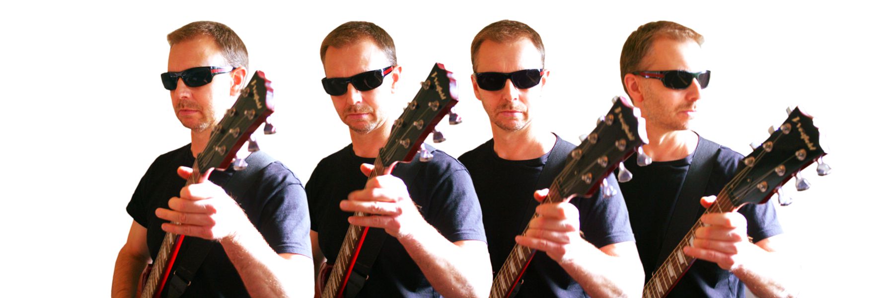 dfxmusic david fox producer portrait guitar